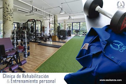 foto de OSASUN SPORT CLINIC | Fisioterapia - Columna y Hernia discal | Entrenamiento Personal – Sergio Sukunza