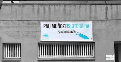 foto de PAU MUÑOZ FISIOTERÀPIA