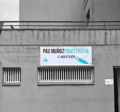 foto de PAU MUÑOZ FISIOTERÀPIA