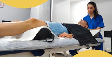 foto de Patricia Cuéllar Fisioterapia