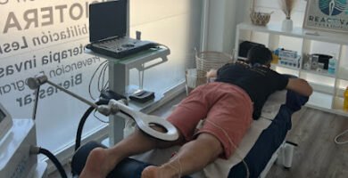 foto de REACTIVA FISIO & SALUD MATARÓ