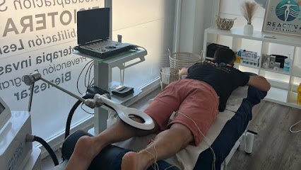 foto de REACTIVA FISIO & SALUD MATARÓ