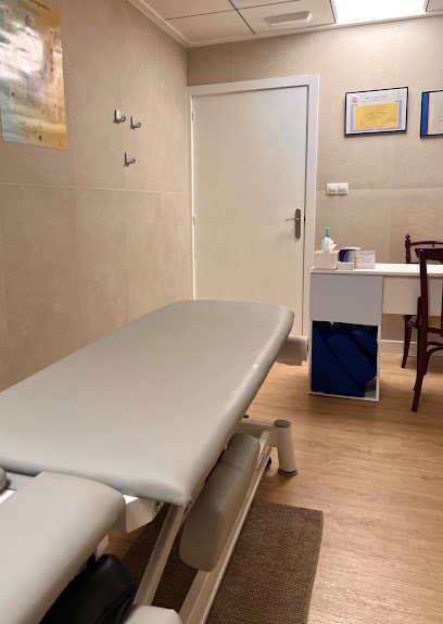 foto de Raquel Beltrá - Fisioterapia Holística y Acupuntura