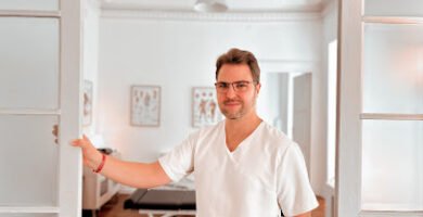 foto de SUESKUN Osteopatía - Fisioterapia. Adultos y Pediátrica.