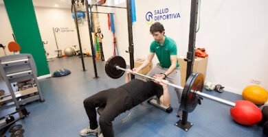 foto de Salud Deportiva Alxen