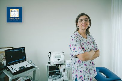 foto de Sonia León • Centro de Fisioterapia