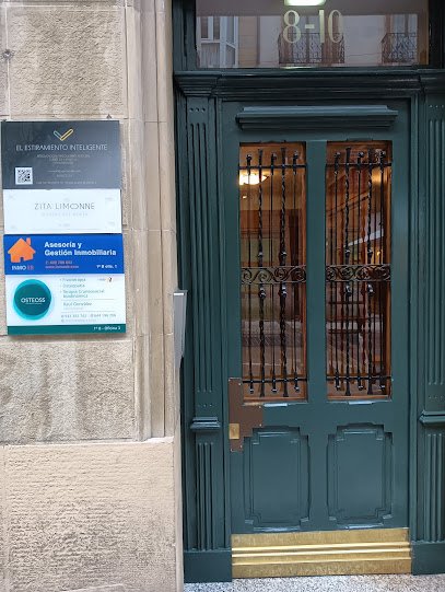 foto de centro de fisioterapia osteopatía OSTEOSS