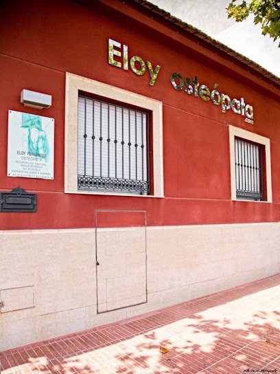 foto de eloyosteopata