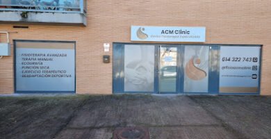foto de ACM Clinic - centro fisioterapia especializada