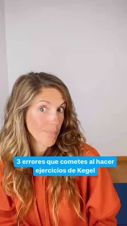 foto de Arantxa Saldise Alcalá - Fisioterapeuta especializada en Salud Íntima Femenina
