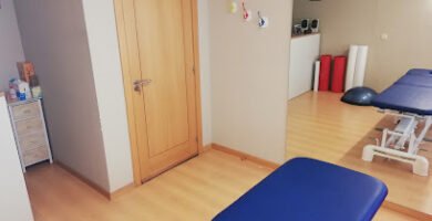 foto de Atlántico fisioterapia Vigo