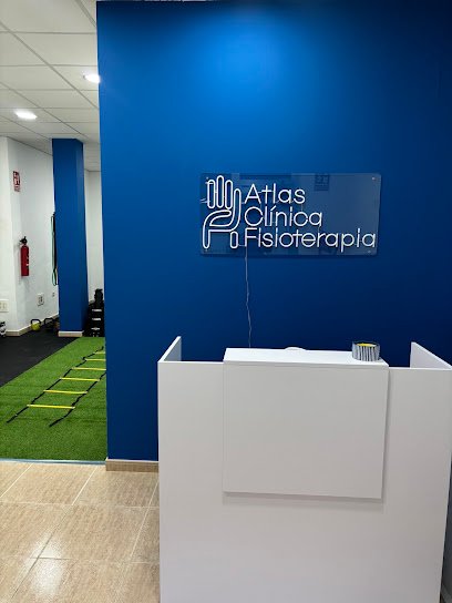 foto de Atlas Clínica de Fisioterapia
