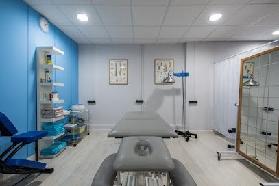 foto de Atlas Fisioterapia