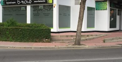 foto de B-Move | Fisioterapia en Alcalá de Henares
