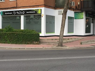 foto de B-Move | Fisioterapia en Alcalá de Henares