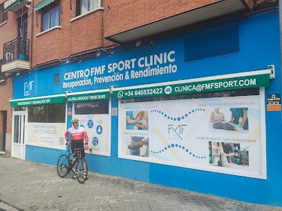foto de CENTRO DE RECUPERACIÓN FMF SPORT CLINIC