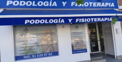 foto de CLINICA COLON. FISIOTERAPIA Y PODOLOGIA