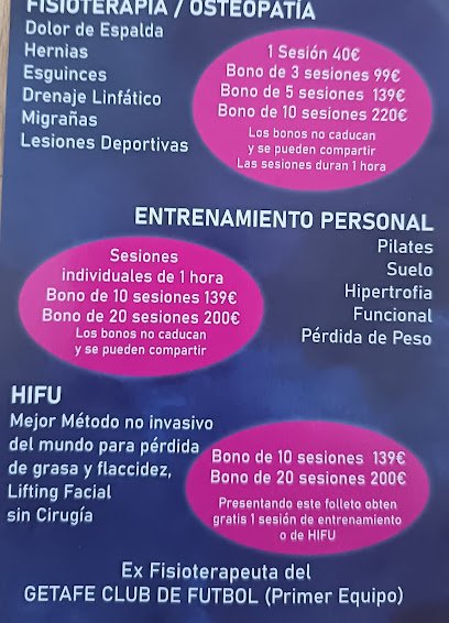foto de CLÍNICA DE FISIOTERAPIA DEBOD