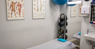 foto de CLINICA FISSIOS