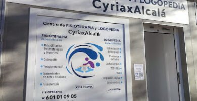 foto de Centro Cyriaxalcala Fisioterapia