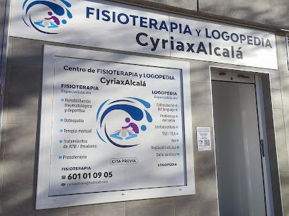 foto de Centro Cyriaxalcala Fisioterapia