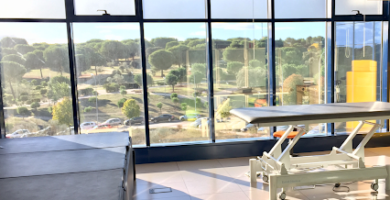 foto de Centro Monte del Pilar - Rehabilitación Neurológica