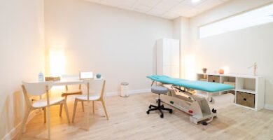 foto de Centro Vitruvio - Fisioterapia y Salud | Tres Cantos