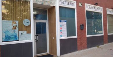 foto de Centro de Fisioterapia Blancasalud