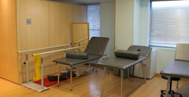 foto de Centro de Rehabilitación Majadahonda. Barbor Rehabilitación. Fisioterapeutas.