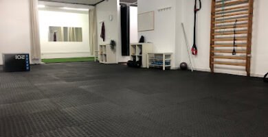 foto de Centro de fisioterapia y podología Kinesaúde