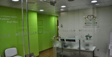 foto de Clínica Fisalia - Fisioterapia y Pilates