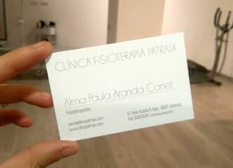 foto de Clínica FisioPatraix
