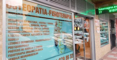 foto de Clinica Fisiomagna (Fisioterapia