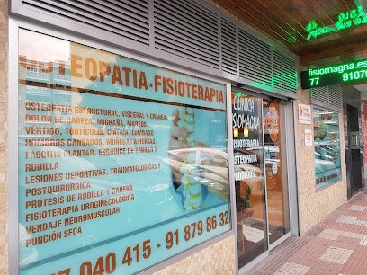 foto de Clinica Fisiomagna (Fisioterapia