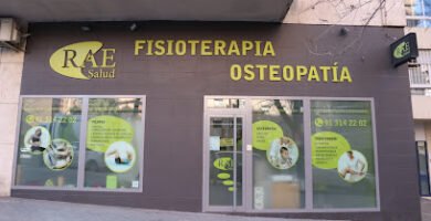 foto de Clínica Fisioterapia RAE Salud
