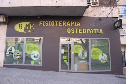 foto de Clínica Fisioterapia RAE Salud