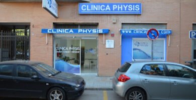 foto de Clínica Physis