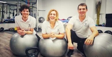 foto de Clínica Rubio Fisioterapia Camino Moncada