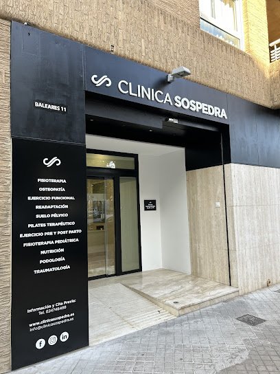 foto de Clínica de Sospedra Avenida de Baleares | Centro de Recuperación Integral