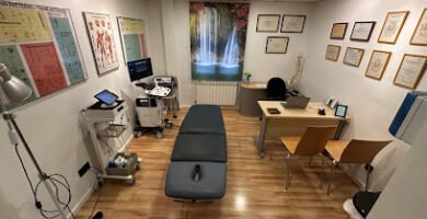 foto de Clínica de fisioterapia Fisioquality. Fisioterapeuta. Pilates.