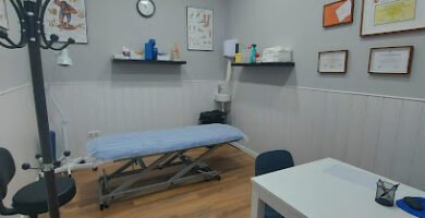 foto de Clínica de fisioterapia