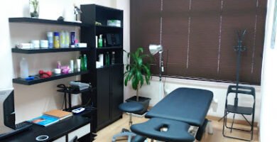 foto de Clínica de fisioterapia nosolofisio
