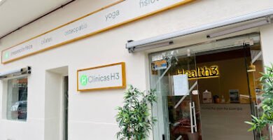 foto de Clínicas H3 Fisioterapia Chamartín