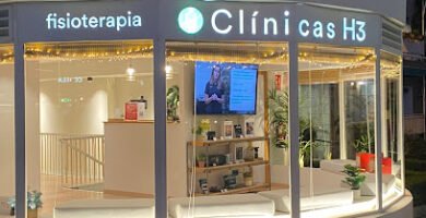 foto de Clínicas H3 Fisioterapia Madrid