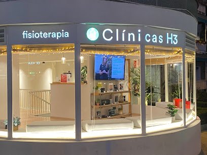 foto de Clínicas H3 Fisioterapia Madrid
