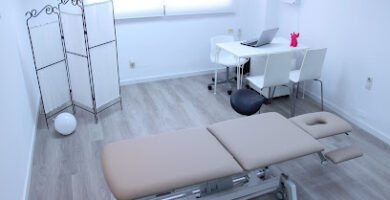 foto de Consulta de Fisioterapia y Osteopatía Irene Estébanez
