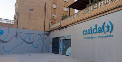 foto de Cuidat fisioteràpia i osteopatia