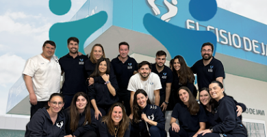 foto de EL FISIO DE JAVI - Centro de Fisioterapia Majadahonda