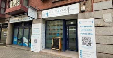 foto de FISIO4YOU Fisioterapia