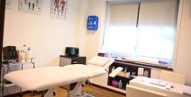 foto de FISIOMADRID21 - Fisioterapia en barrio de Salamanca (Madrid)